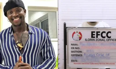 Don't release my ‘money laundering’ mugshot, Verydarkman warns EFCC