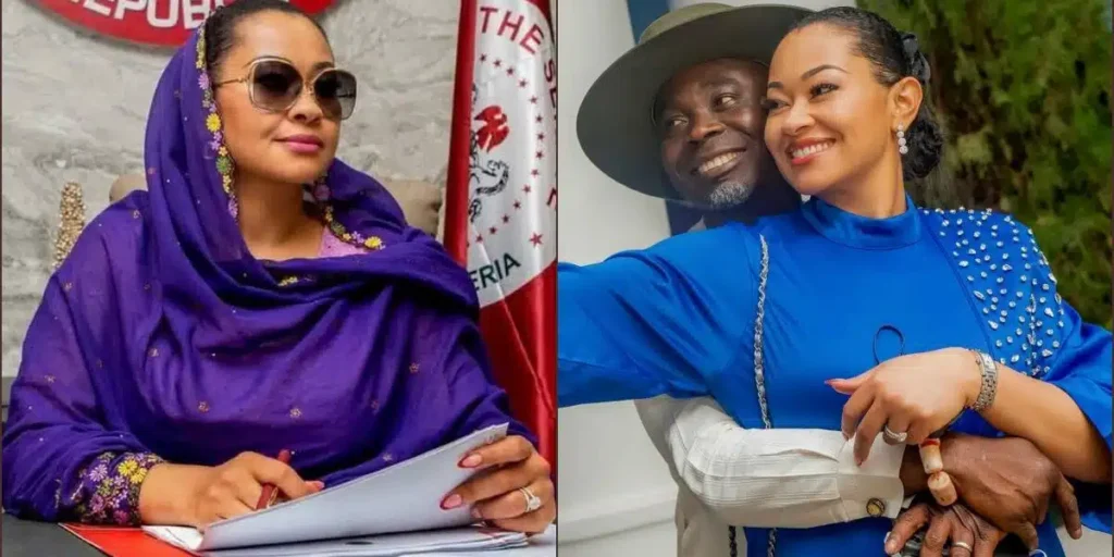 Natasha Akpoti-Uduaghan Praises Husband for Support Amid Political Turmoil