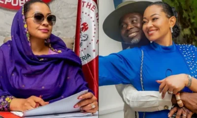 Natasha Akpoti-Uduaghan Praises Husband for Support Amid Political Turmoil