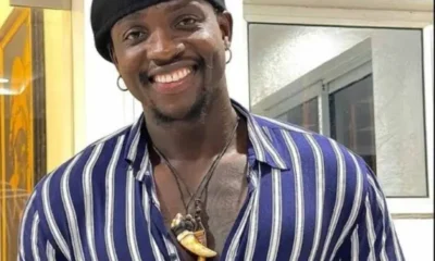 VeryDarkMan arrested by police at GTBank premises