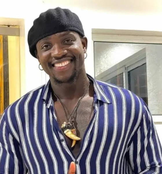VeryDarkMan arrested by police at GTBank premises
