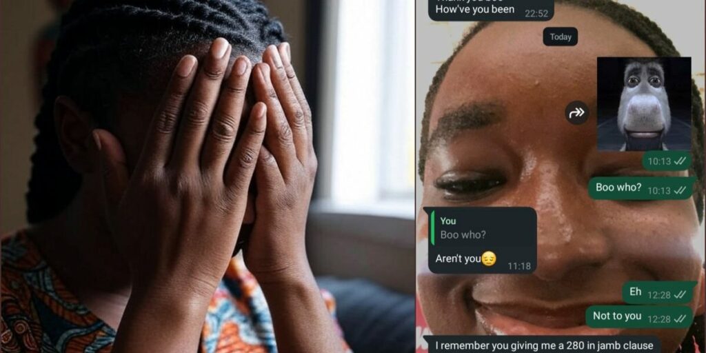 Lady Seeks Advice After Teen Admirer Scores 325 in JAMB to Win 'Dating Bet'