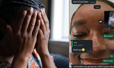 Lady Seeks Advice After Teen Admirer Scores 325 in JAMB to Win 'Dating Bet'