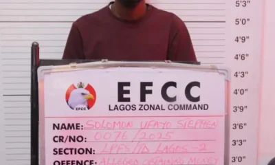 Ecobank Staff Jailed for Cyber Fraud, Blames Wife’s Pregnancy for Crime