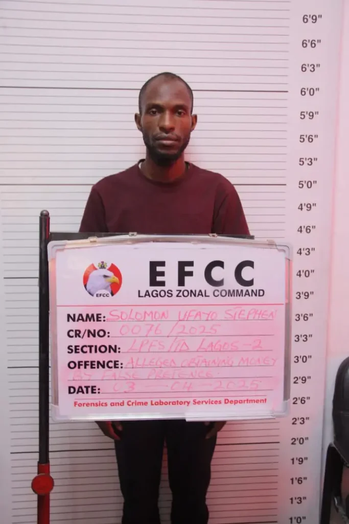Ecobank Staff Jailed for Cyber Fraud, Blames Wife’s Pregnancy for Crime
