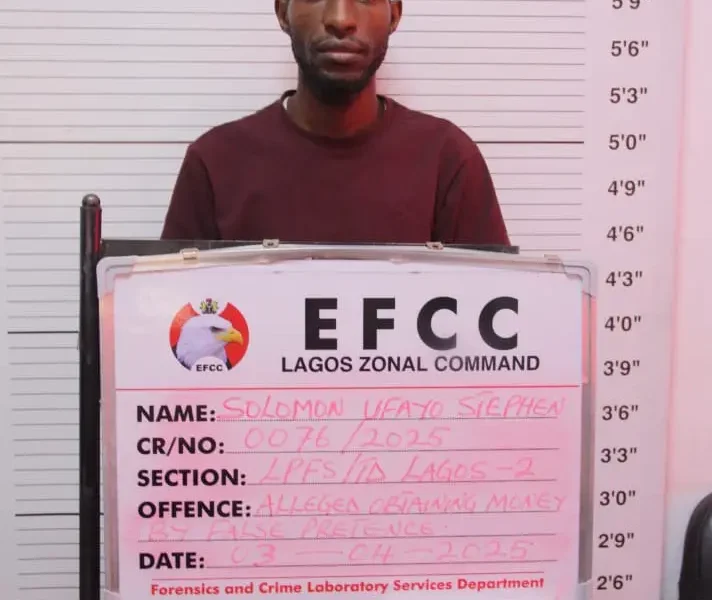 Ecobank Staff Jailed for Cyber Fraud, Blames Wife’s Pregnancy for Crime