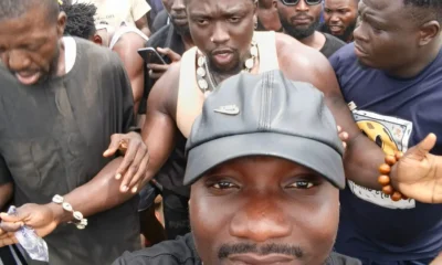 Benue massacre: Gov Alia’s PSA sacks Chief of Staff, CPS for joining protest