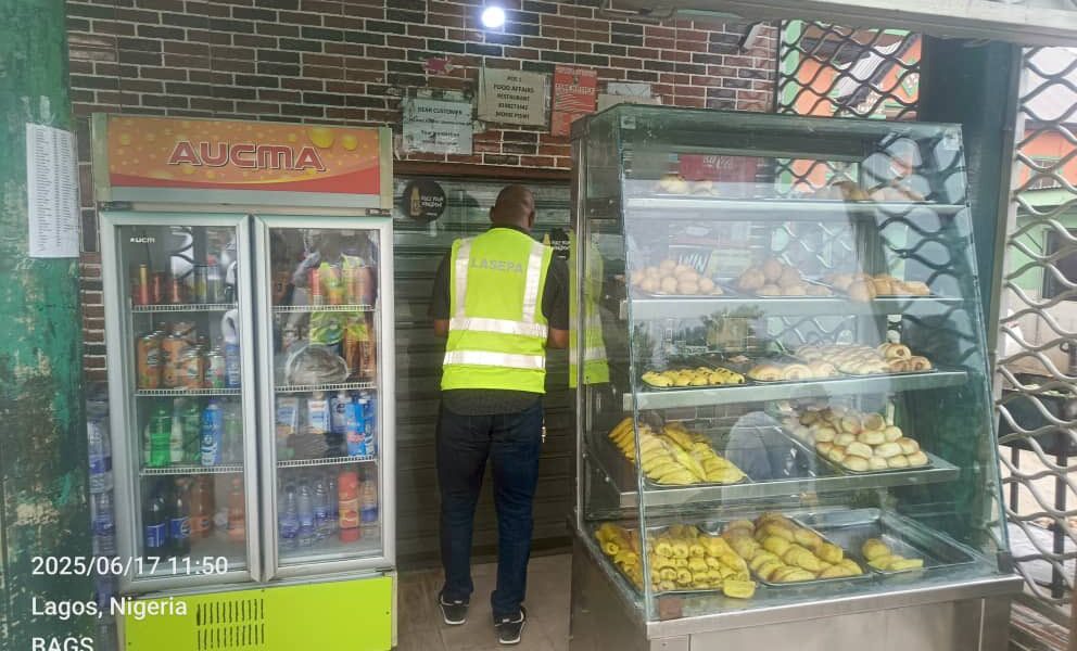 Lagos Govt seals hotels, churches, gas plant over noise pollution