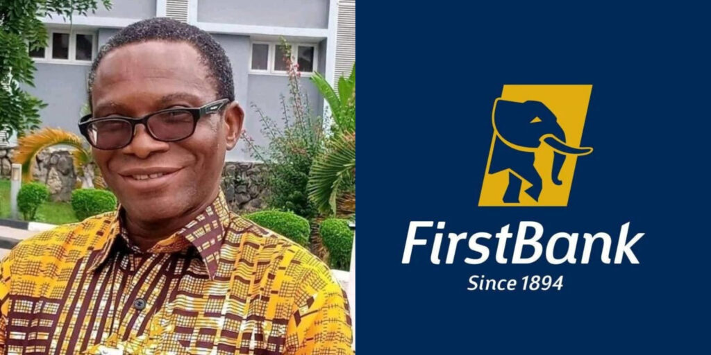 University Don Hails First Bank’s ATM Card Renewal Innovation