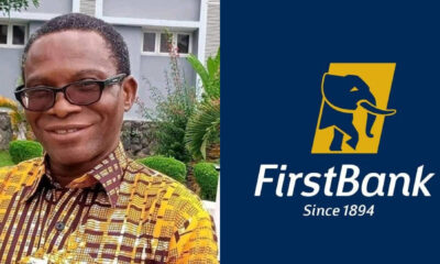 University Don Hails First Bank’s ATM Card Renewal Innovation