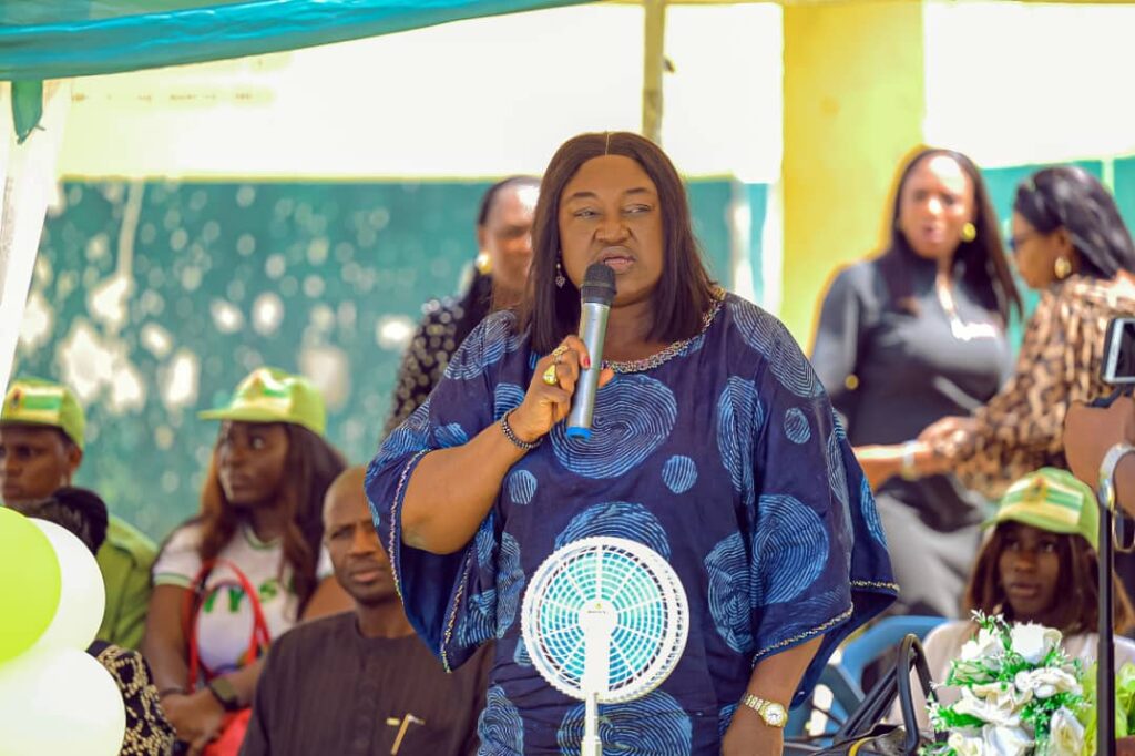 "Be Exemplary Ambassadors of NYSC," Salmwang Charges Passing-Out Corps Members