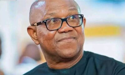 Panic as Plane Carrying Peter Obi Nearly Crashes — Passengers Thought He Was Gone