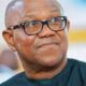 Panic as Plane Carrying Peter Obi Nearly Crashes — Passengers Thought He Was Gone