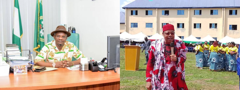 ‘I Rigged Senatorial Poll Against Emmanuel Onwe’ - Rep Ogah