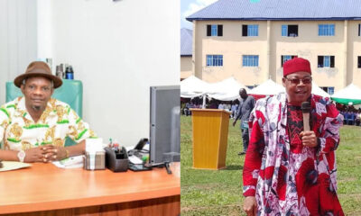 ‘I Rigged Senatorial Poll Against Emmanuel Onwe’ - Rep Ogah
