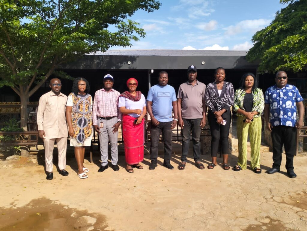 C-SAGAS Charity Foundation Hosts Key Stakeholders for Strategic Partnerships