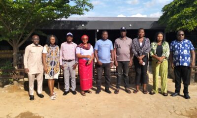 C-SAGAS Charity Foundation Hosts Key Stakeholders for Strategic Partnerships