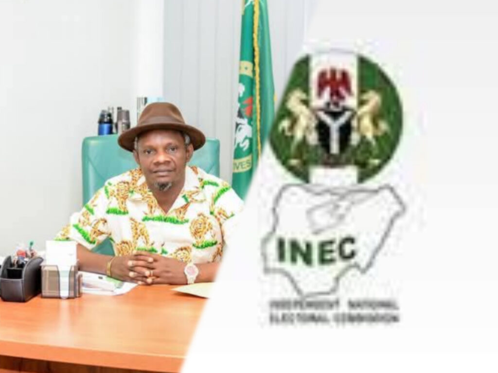 Ogah's Confession Exposes the Deep Rot of Election Rigging in Nigeria — INEC Must Act Now