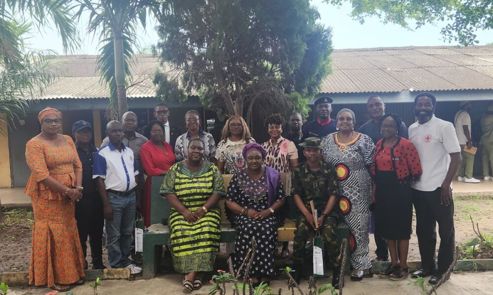 Salmwang Calls For Unity and Discipline Ahead of 2025 Batch A Stream II Orientation Exercise