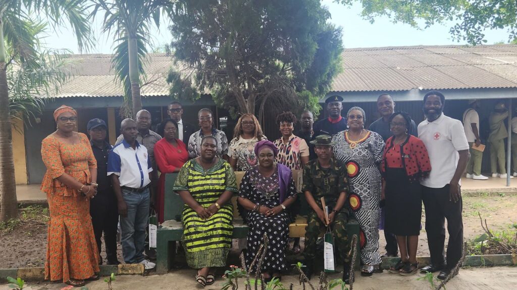 Salmwang Calls For Unity and Discipline Ahead of 2025 Batch A Stream II Orientation Exercise
