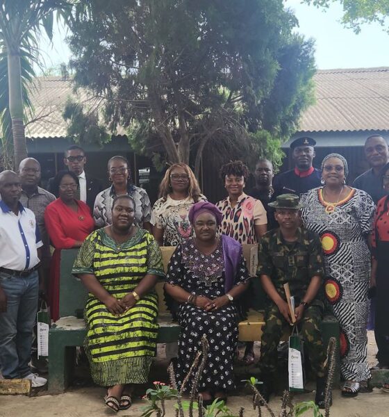 Salmwang Calls For Unity and Discipline Ahead of 2025 Batch A Stream II Orientation Exercise