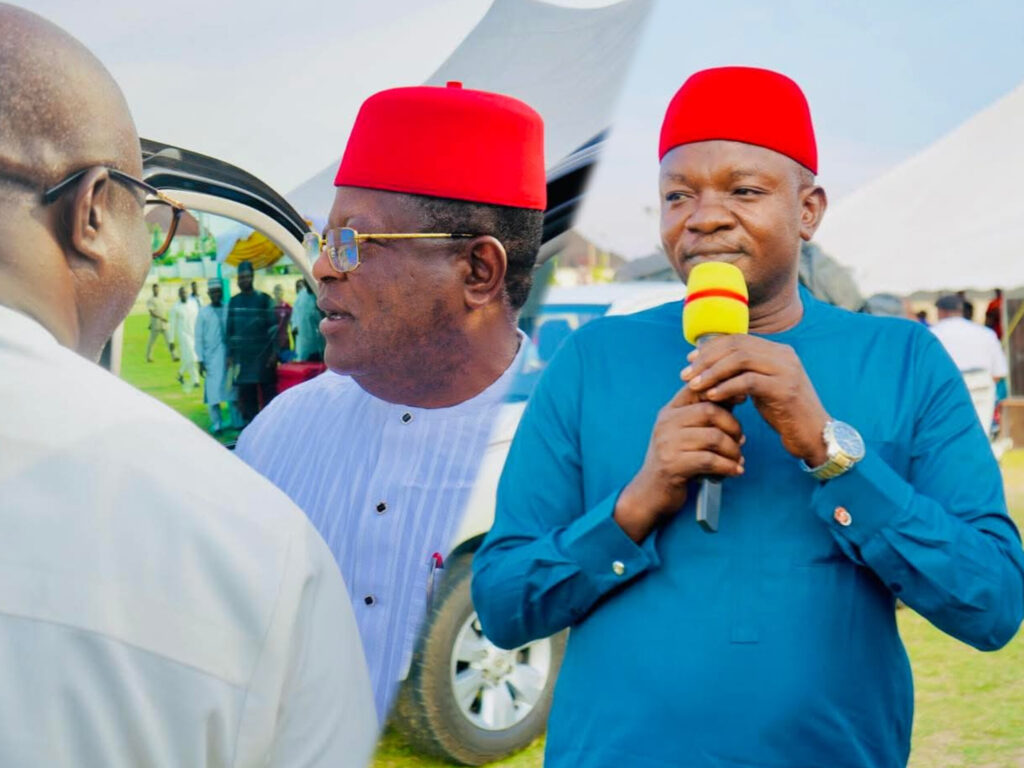Umahi, Nwali Celebrate Eid el-Kabir with Muslim Faithful in Ebonyi State