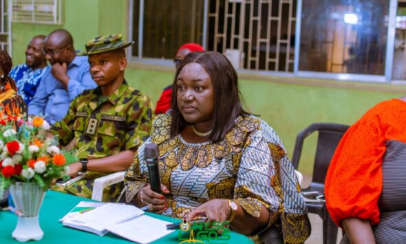 Lagos Coordinator Calls for Teamwork as 2025 Batch ‘A’ Stream II Orientation Begins