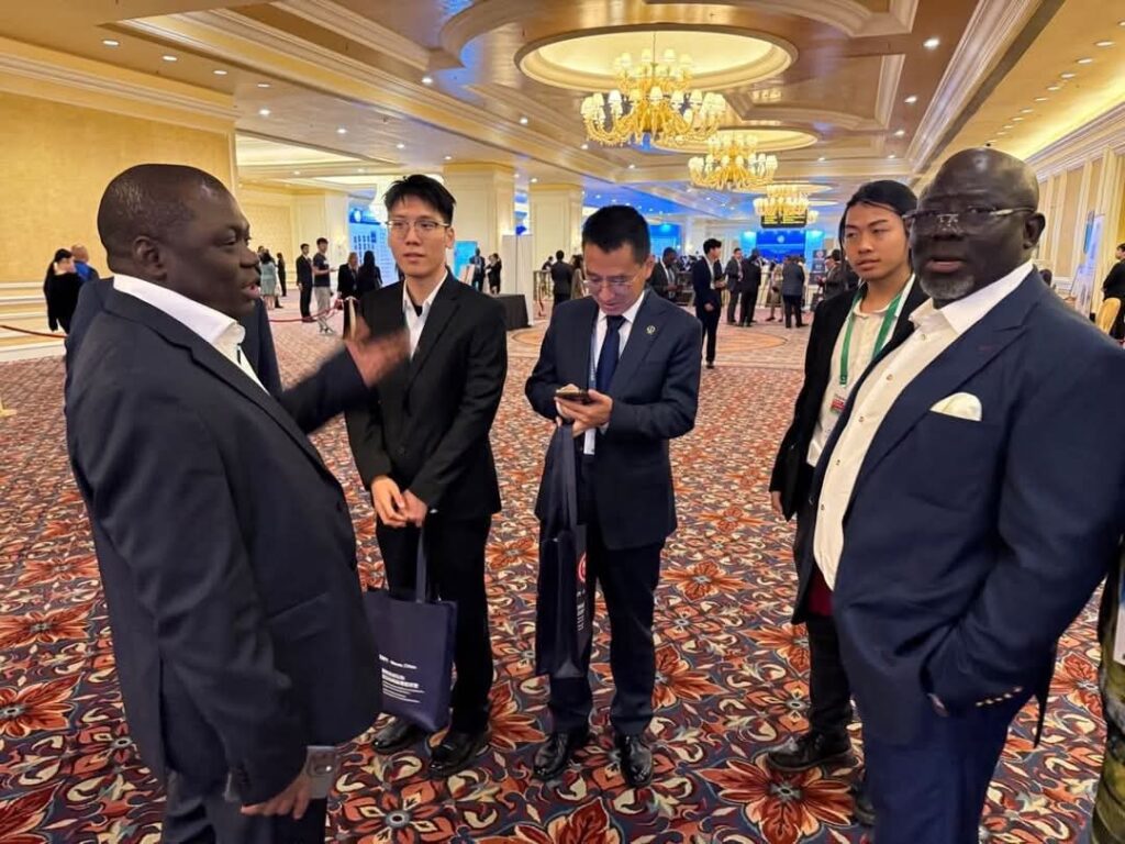 Governor Oborevwori Showcases State’s Infrastructure Vision at Global Forum in China