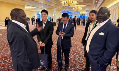 Governor Oborevwori Showcases State’s Infrastructure Vision at Global Forum in China
