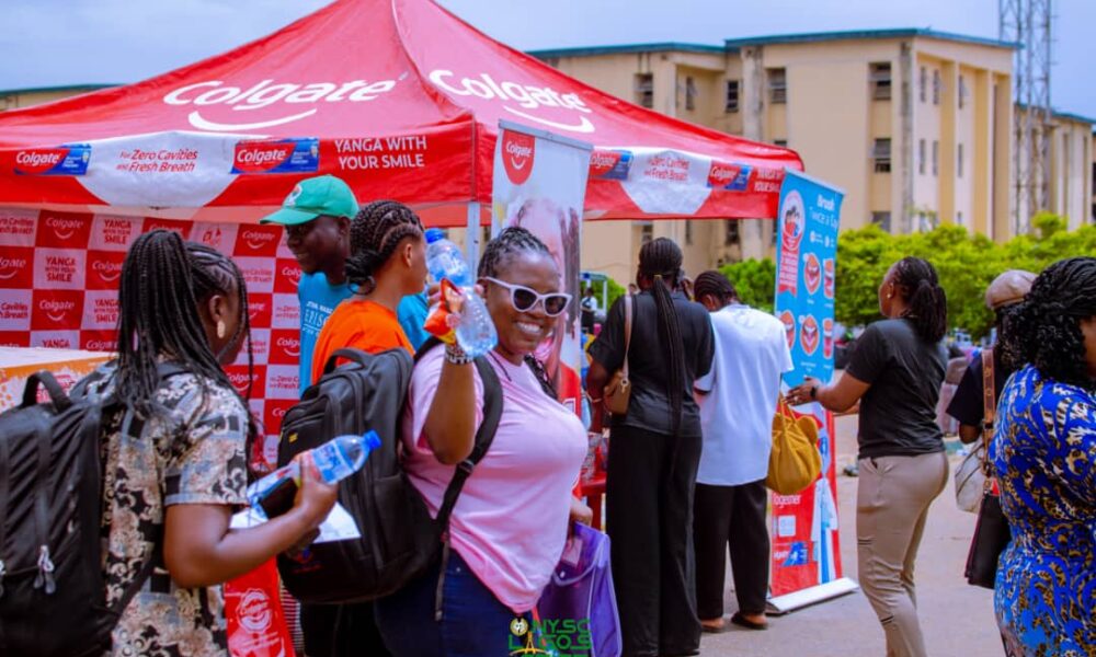 NYSC Lagos Welcomes 2025 Batch A Stream II Prospective Corps Members to Orientation Camp
