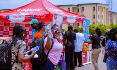 NYSC Lagos Welcomes 2025 Batch A Stream II Prospective Corps Members to Orientation Camp