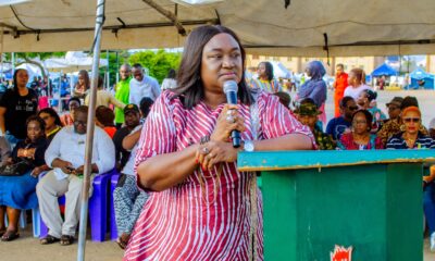 Salmwang Urges Corps Members to Uphold Discipline, Embrace Service Opportunities