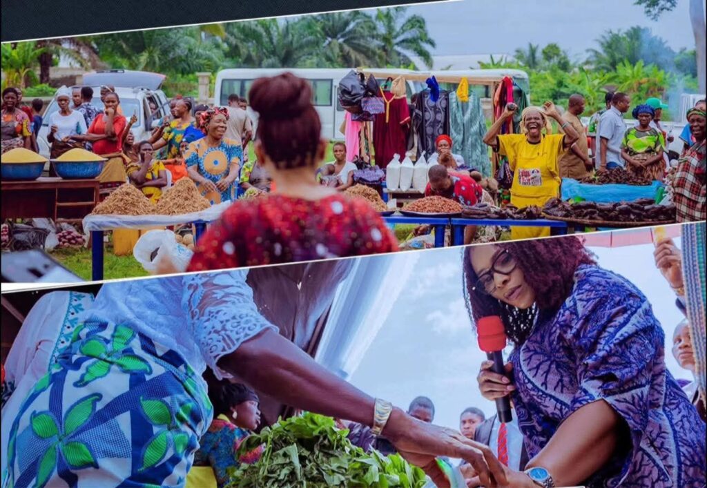 Delta Farmers Celebrate Gains from Oborevwori’s Agricultural Revolution — Ossai