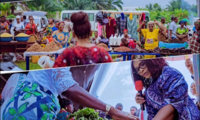 Delta Farmers Celebrate Gains from Oborevwori’s Agricultural Revolution — Ossai