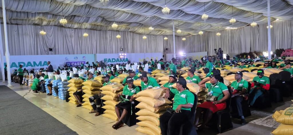 Delta Farmers Celebrate Gains from Oborevwori’s Agricultural Revolution — Ossai