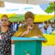 Salmwang Flags Off SAED Programme at NYSC Lagos Camp