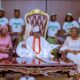 Oba Akiolu Tasks Corps Members on Discipline, National Unity and Patriotism