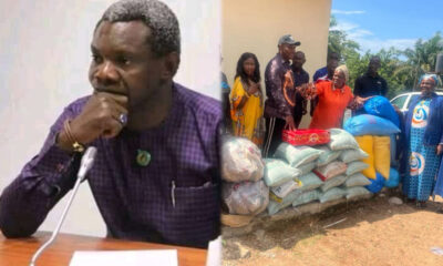 Humanitarian Gesture or Political PR? A Closer Look at Chinedu Ogah Foundation’s NYSC Donation