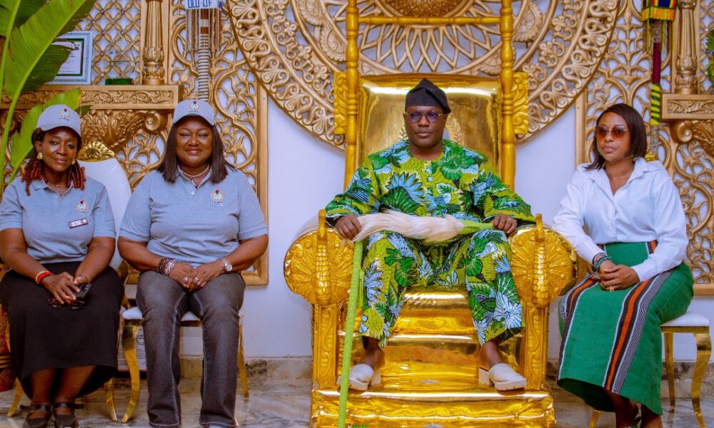 NYSC Lagos Takes Free Health Outreach to Iwaya Community