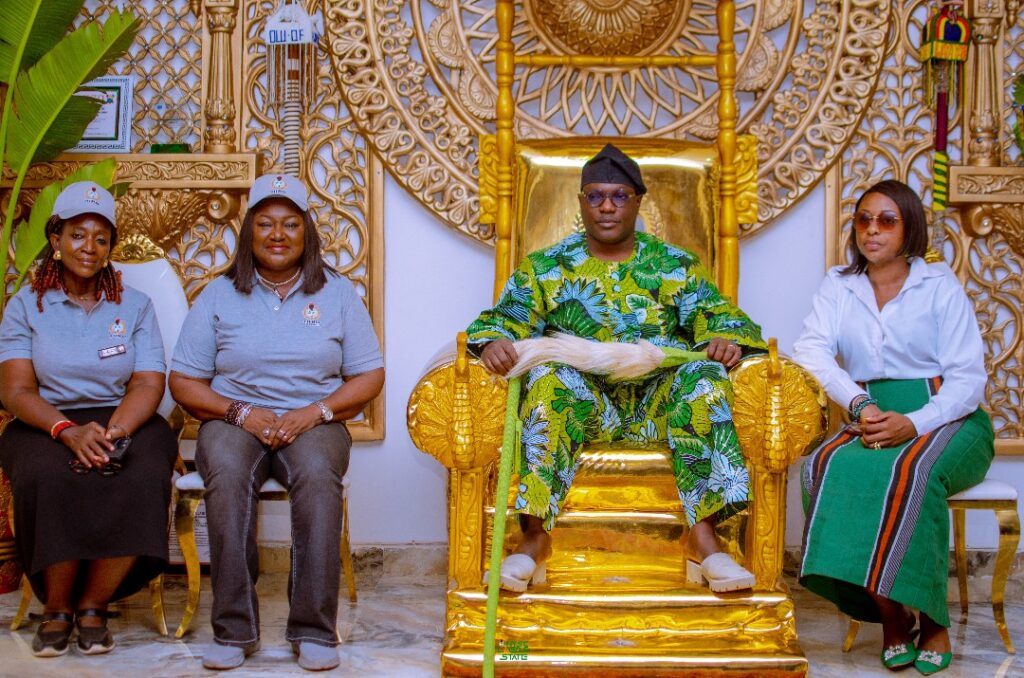 NYSC Lagos Takes Free Health Outreach to Iwaya Community