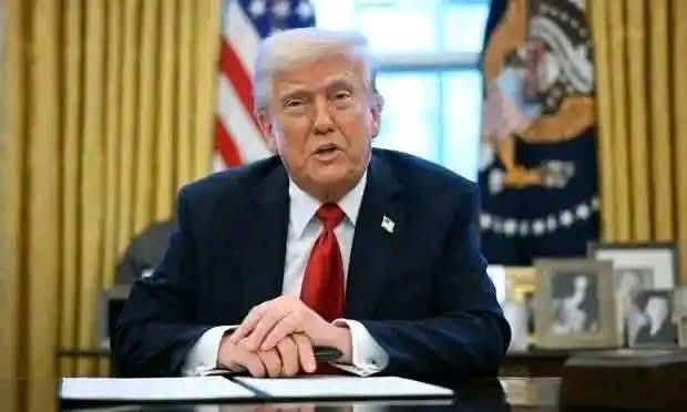 Trump Raises Alarm Over Alleged Russian Nuclear Threat