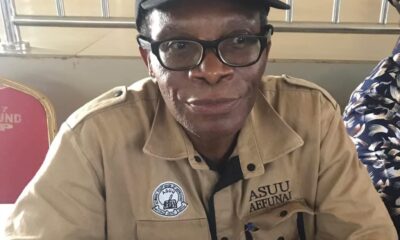 Dr. Joe Chukwu, Head of the Department of Mass Communication at Alex Ekwueme Federal University Ndufu-Alike (AE-FUNAI), has been elected as the Investment Secretary of the Academic Staff Union of Universities (ASUU), AE-FUNAI branch.