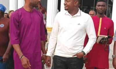 Dr. Olisa Nwuruku Celebrates Chief SAGAS at 43
