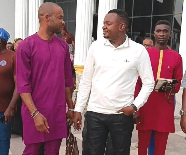 Dr. Olisa Nwuruku Celebrates Chief SAGAS at 43