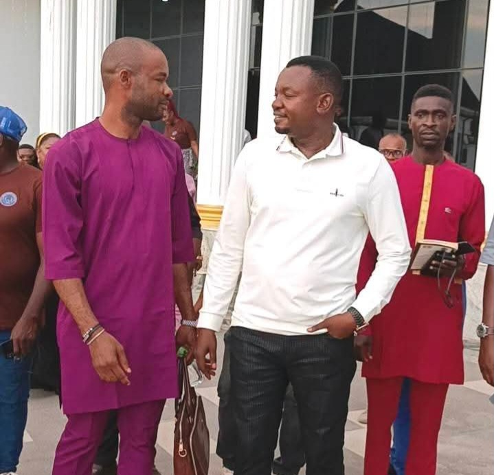 Dr. Olisa Nwuruku Celebrates Chief ASAGA at 43
