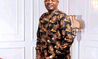 IEPU Hails Arc. Chief Christian Asaga Nwali At 43