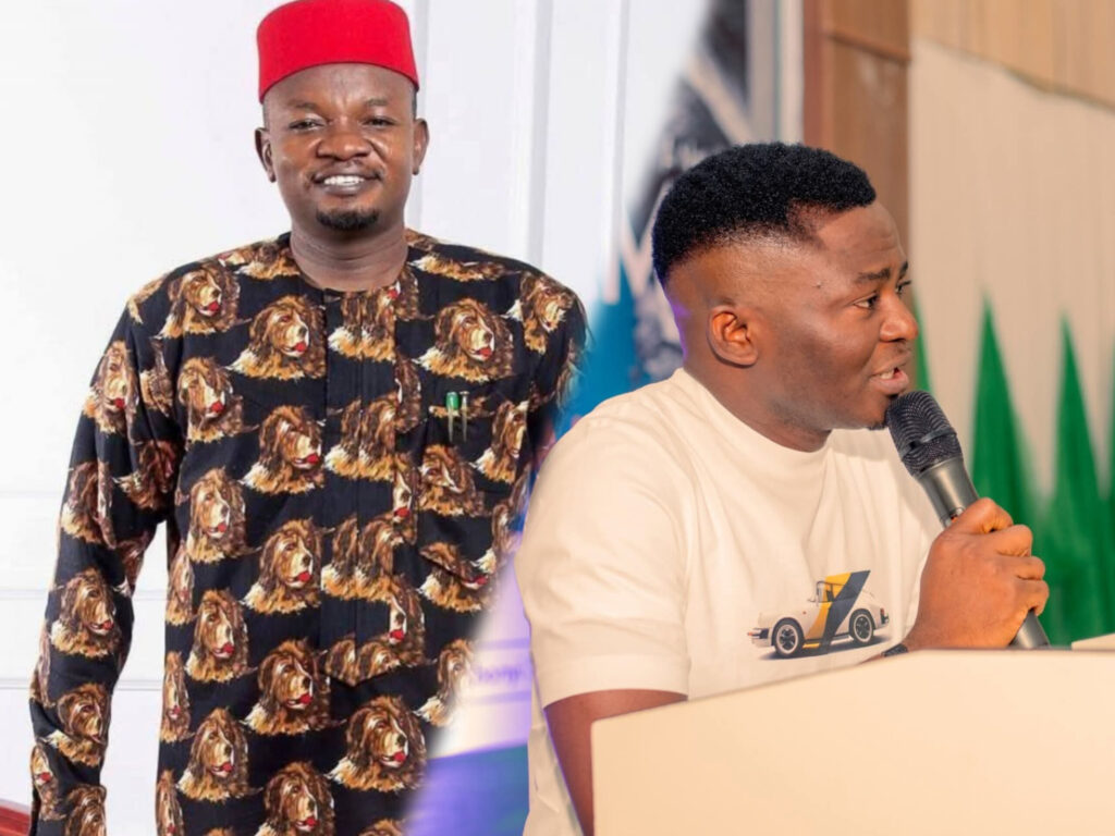 “You Peddle Gossips and Then Start Looking for Who to Kill It” — Asaga Nwali Slams Godfrey
