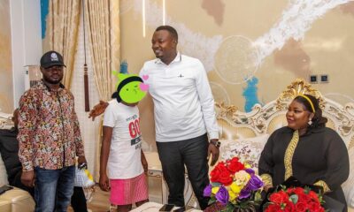 C-Sagas Foundation Marks Founder’s Birthday with Scholarship, Medical Aid