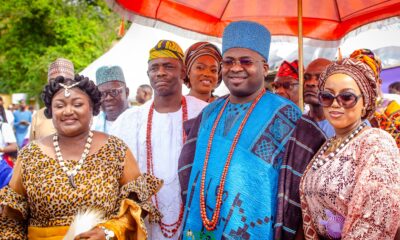 Oba Elegushi Graces NYSC Cultural Carnival in Lagos, Platoon 4 Emerges Winner