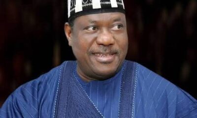 Senator George Akume Resigns as Secretary to the Government of the Federation